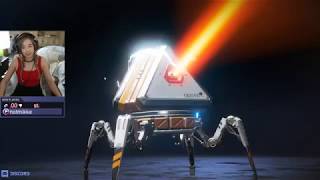 Pokimane Pees Herself On Stream - Apex Legends - Funny Moments & Highlights