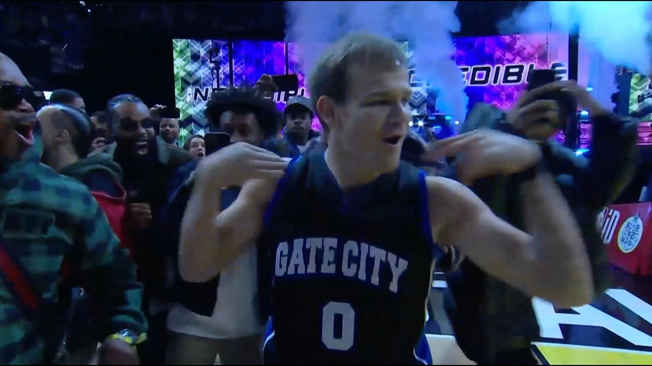 Mac McClung March Madness highlights (2023 NBA Slam Dunk champ) 