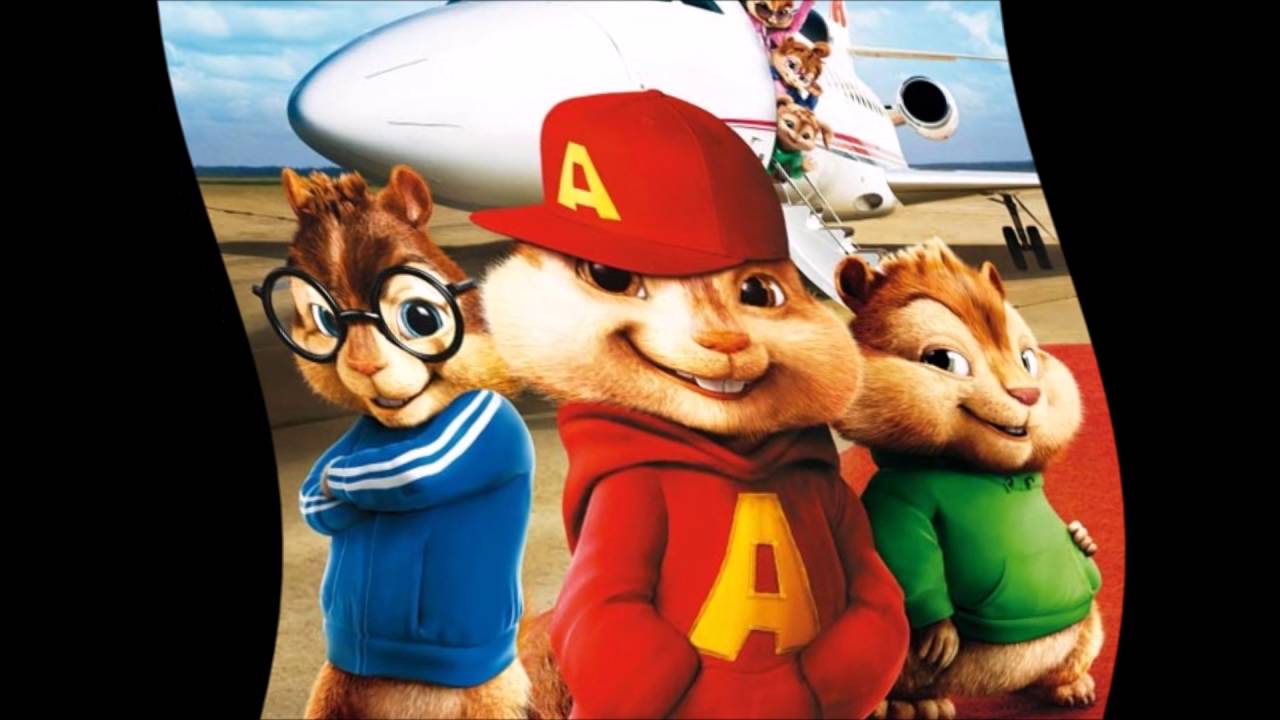 Vindarna vänder oss - The Chipmunks ( Fame )