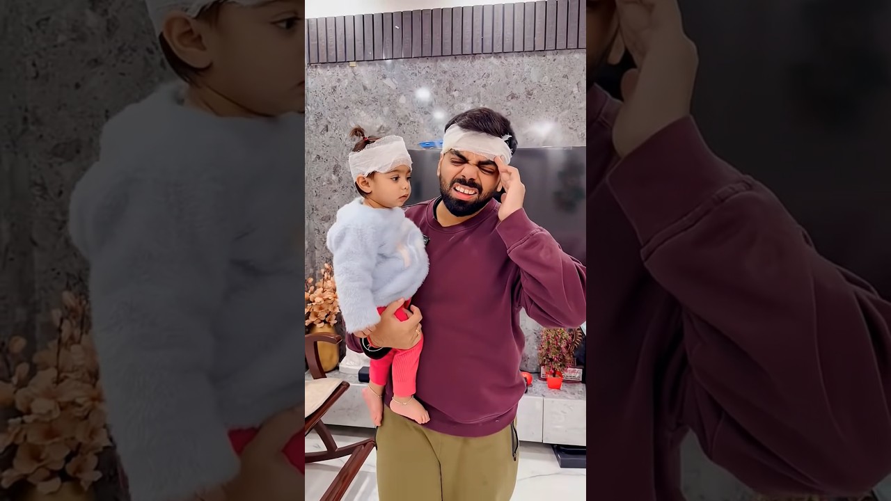 Gaurav or jeevu k chot lag gayi #gauravaroravl😱😜😂