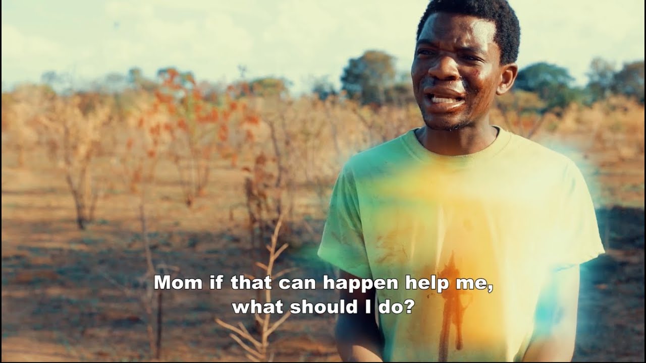 Sleeping Before Night (Zambian Movie)