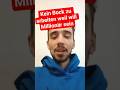 Bin arbeitslos weil will Millionär werden