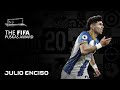 Julio Enciso | Brighton v Manchester City | FIFA Puskas Award 2023 Nominee