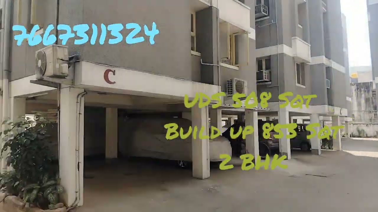 Bank Auction Property | Padi | Anna Nagar | 2 BHK for sale | 75 Lakhs