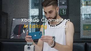 How to Use AI Editing in the XbotGo App | Full Tutorial screenshot 5