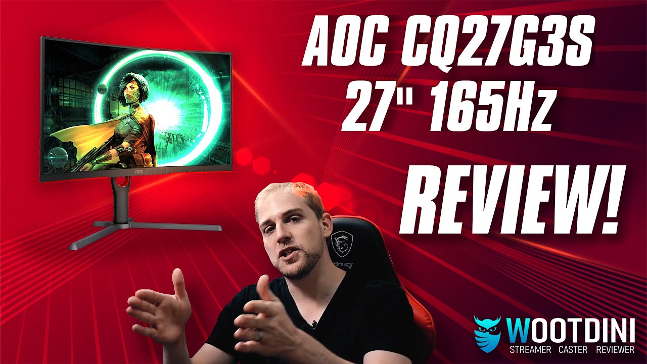 AOC Q27G3XMN Review 