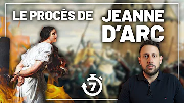 Qui a fait le procès de Jeanne d'Arc ?