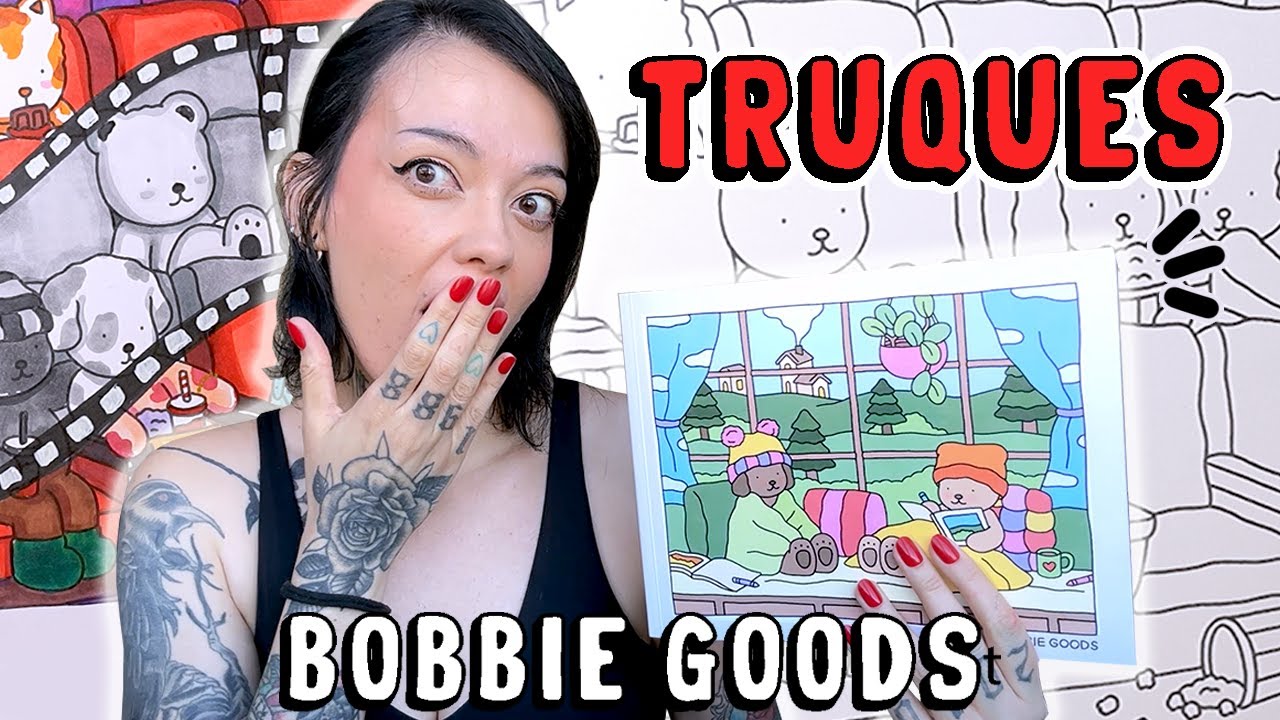 TESTANDO O TRUQUE VIRAL DE BOBBIE GOODS - SERÁ QUE FICA BOM MESMO?