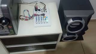 Gradiente ASM890