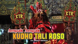 Ampak Ampak KUDO TALI ROSO Live Lapangan Bendungan ~ Borneo Audio