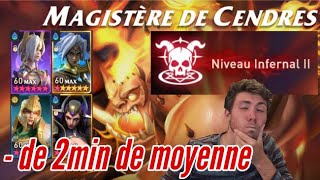 TEAM ASH 14 MOINS DE 2MIN AVEC OPALE ! Awaken Chaos Era screenshot 4