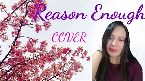 REASON ENOUGH | REGINE V. ALCASID | COVER