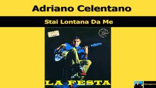 Adriano Celentano Stai Lontana Da Me 1966 Resimi