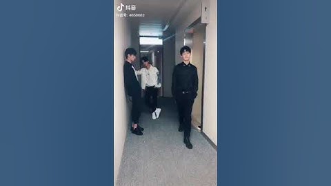 Thumbnail of The untamed boys #shorts #yubin #wangzhuocheng #jili #songjiyang #xiaozhandaytoy #theuntamedboys