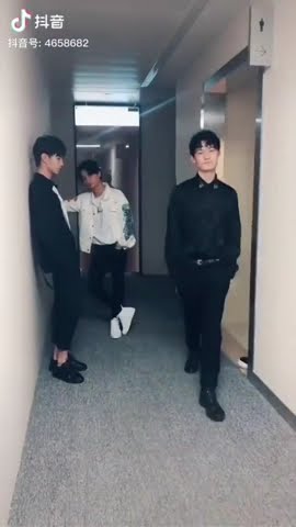 The untamed boys #shorts #yubin #wangzhuocheng #jili #songjiyang #xiaozhandaytoy #theuntamedboys