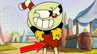 All SECRETS You MISSED In THE CUPHEAD SHOW