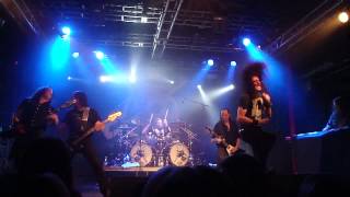 Candlemass:Prophet (Live in Helsinki,Finland 2014)