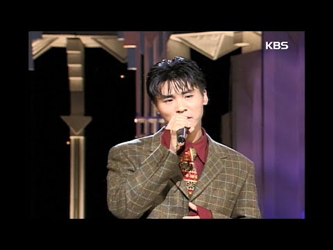 이장우(Lee Jang-Woo) - 텅빈 거리에서 [이소라의 프로포즈] | KBS 19961109 방송
