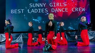 SUNNY GIRLS_FYC2022_Best Ladies  Dance Crew