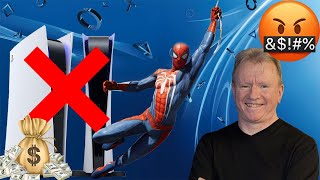 ¿Qué le está PASANDO a SONY? ¿Por qué NO DEBES comprarte la PS5 DIGITAL si estás en Europa?