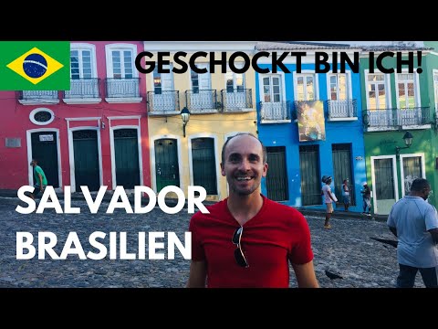 Video: 11 Dinge, Die Ich An Salvador, Brasilien, Vermissen Werde - Matador Network