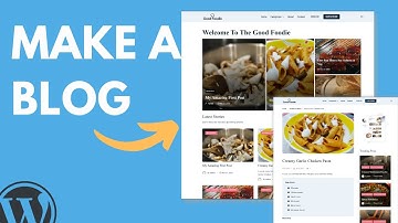 How to Build a WordPress Blog