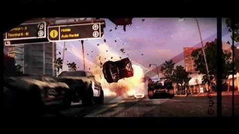 Split Second Introduction Video - PC