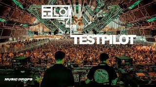 HI-LO B2B TESTPILOT [Drops Only] @ Ultra Music Festival Miami 2023 | Resistance Stage