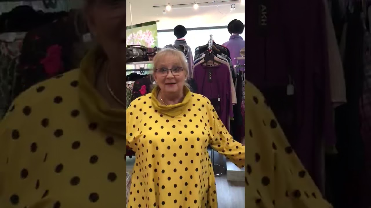 Der Rubens-Secondhandshop mit aktueller Frühjahr Sommer Damen Markenmode in großen Größen