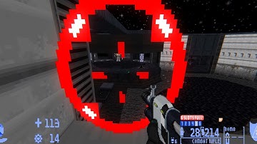 Even in the Future Nothing Works - Netronian Chaos - Doom Mod Playthrough (Episode #3)