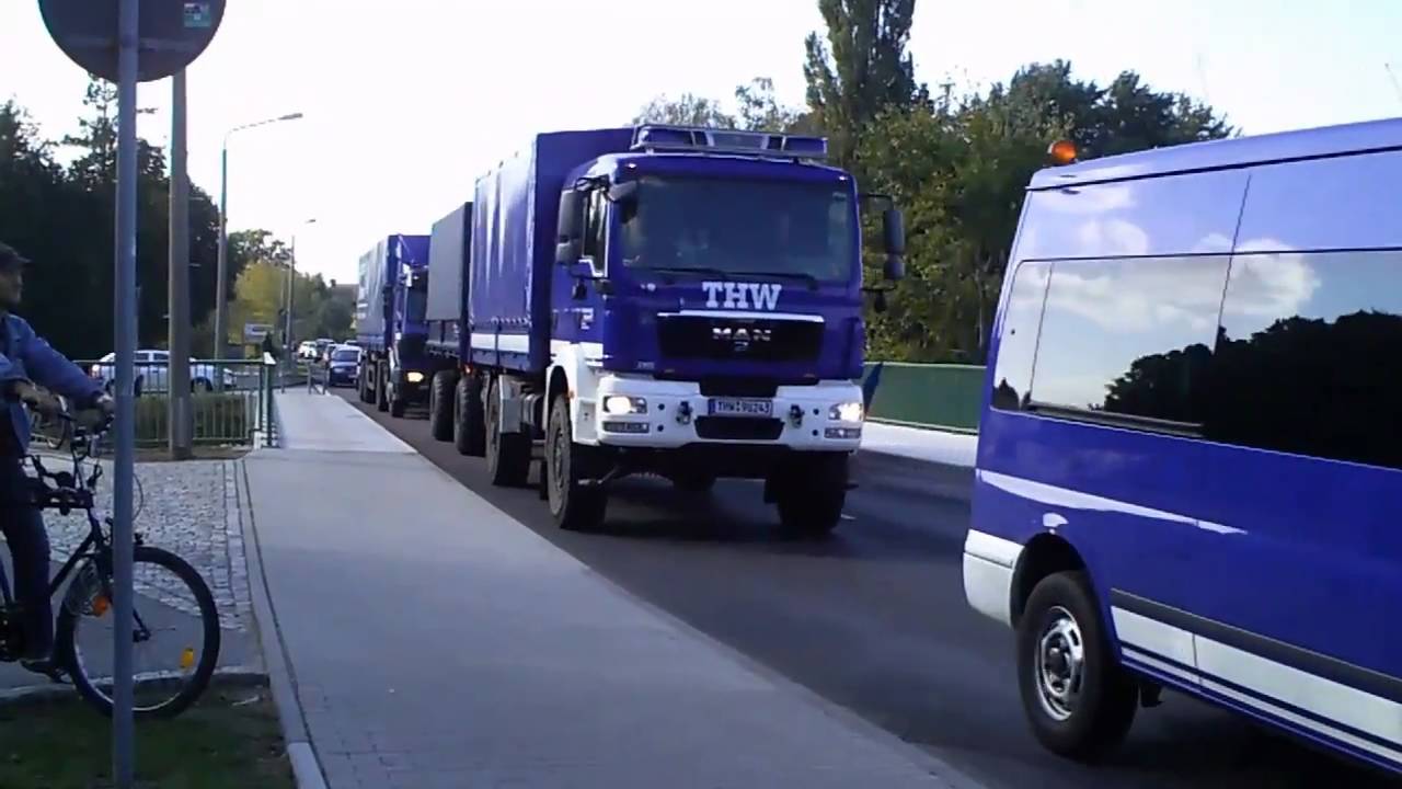 Herzberg/Elster Hochwasser 2010 Teil 2