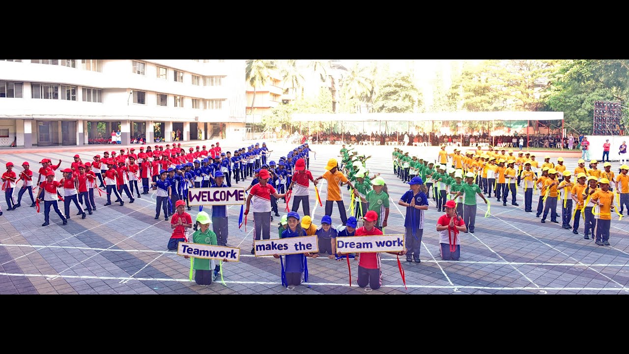 Holy Cross Convent School, Mira Road - Annual Sports Day (2024 - 25)