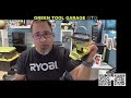 New release ryobi 4v usb lithium area clamp light fvl57k