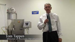 Fluid Air- Innovators in Solid Dosage Processing