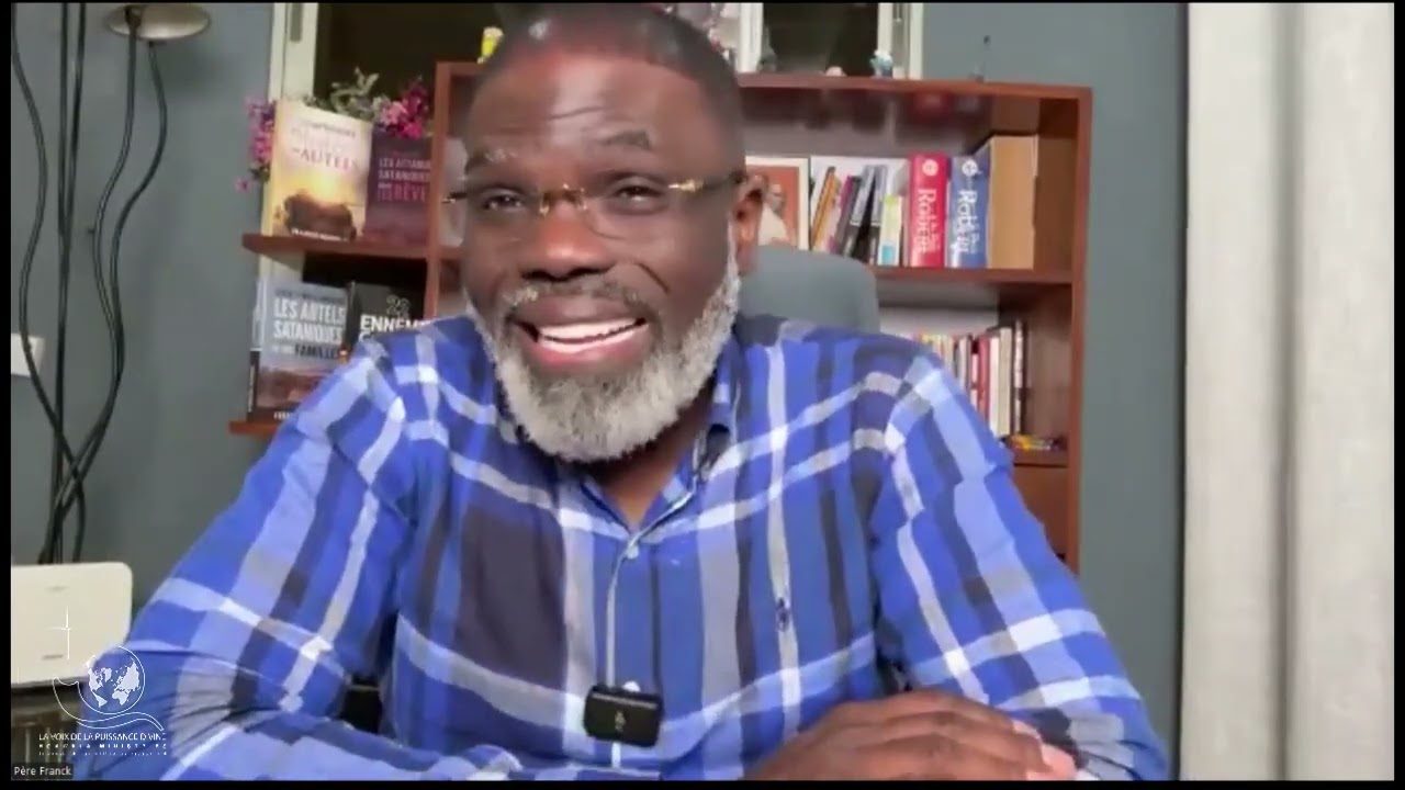 Combattre la sorcellerie et l’envoûtement. Partie 2 (La porte de Minuit). Prophète Francis Ngawala