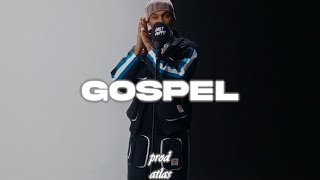 [FREE] Fredo x Clavish x UK Rap Type Beat 2023 - "Gospel"