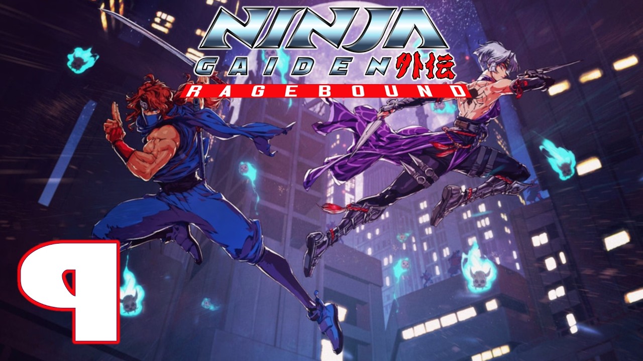 Justice Without Honor - Ninja Gaiden: Ragebound Part 9