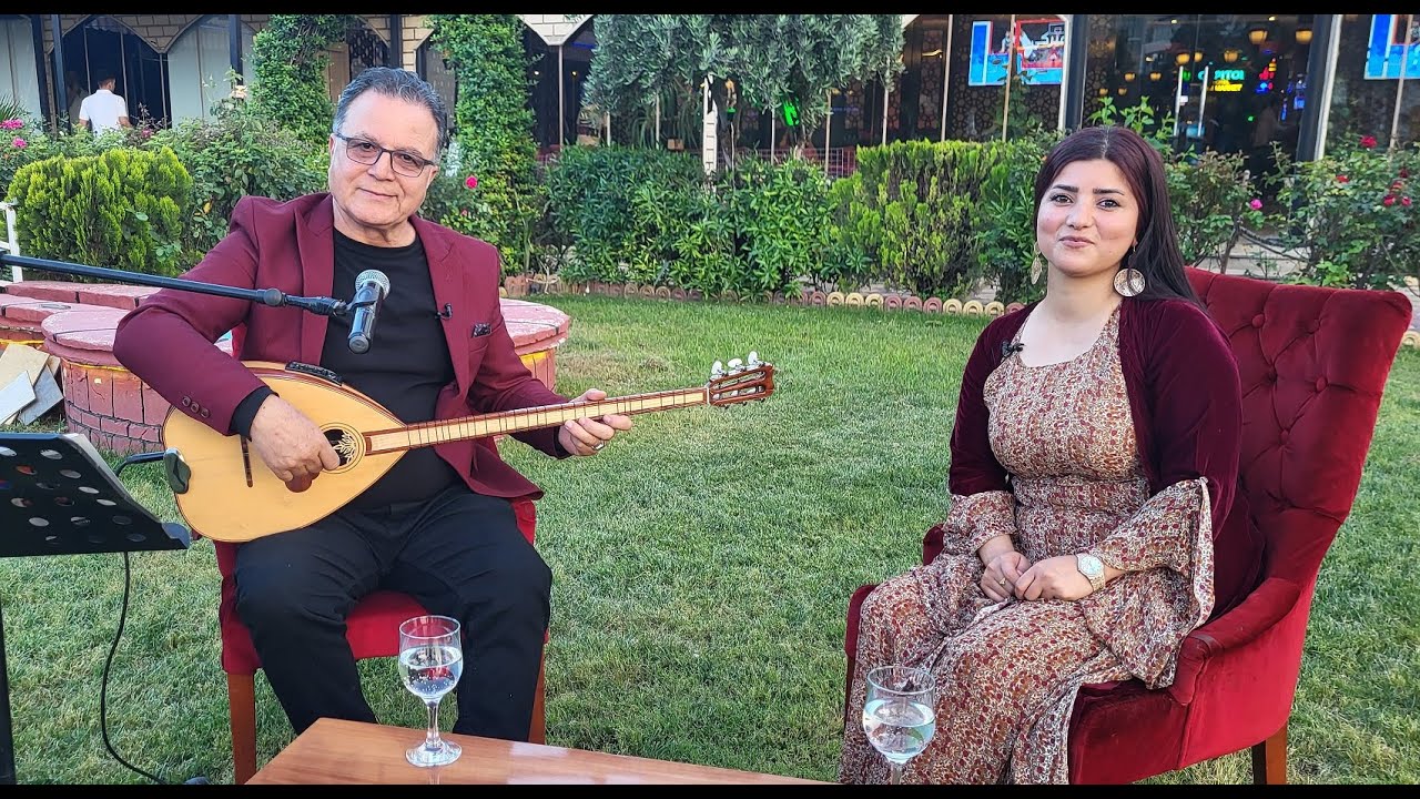 Bernama Mêvan Li ser Akranê Welat TV  Zuber Salih