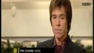 Per Gessle Intervju Nyhetsmorgon 2008-12-06