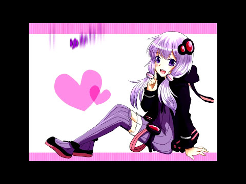 【Yuzuki Yukari】Yukarin R-R-R-Research 【Original】by Usagi_Rabbit