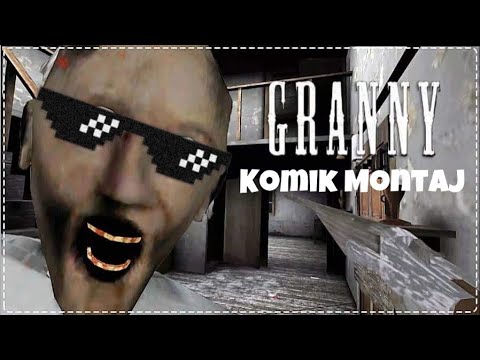 Granny Komik Montaj 14