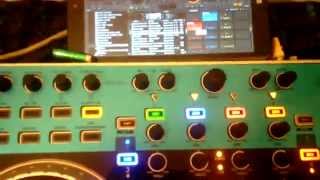 Numark N4 test Virtual dj 8