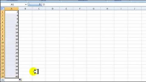 Curso Básico de Excel 2007 Completo
