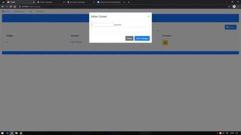 CURSO LARAVEL 5.8 CAP 9.4 - La U de un CRUD