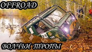 Волчьи Тропы 2019|Off road оффроуд