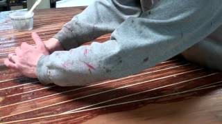 Cleaning Sikaflex From Deck Seams Made Easy 4 20 2016