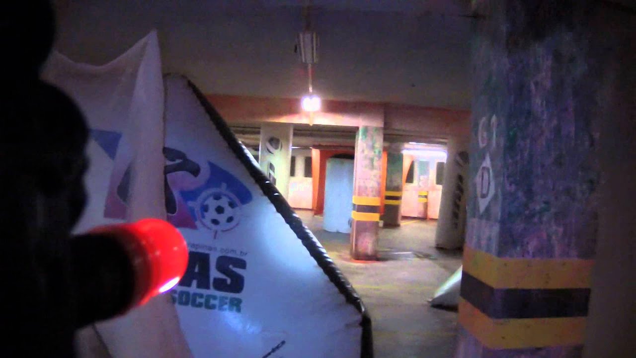 Airsoft Bahia Arena Paintball Salvador YouTube