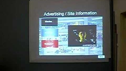 NFC Smart Panel   -  in wall 1