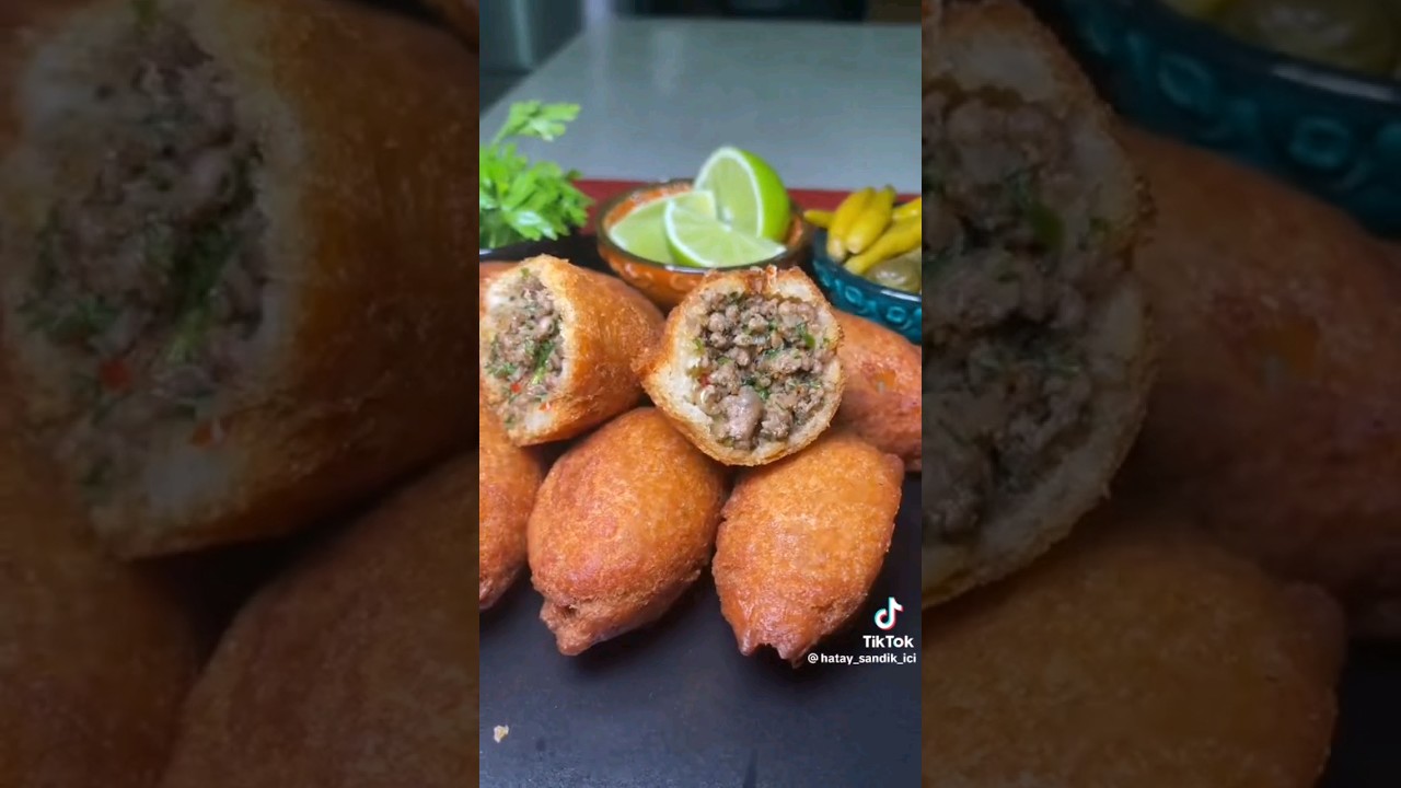 ???? pratik içli köfte ???? #love #viral #trending #yemek #youtube #yemektarifleri #shorts #tiktok ???? pratik içli köfte ???? #love #viral #trending #yemek #youtube #yemektarifleri #shorts #tiktok