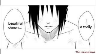 Sakura's Touch (Sasuke's POV)